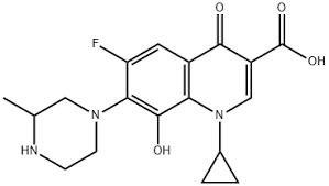 Gatifloxacin USP RC A